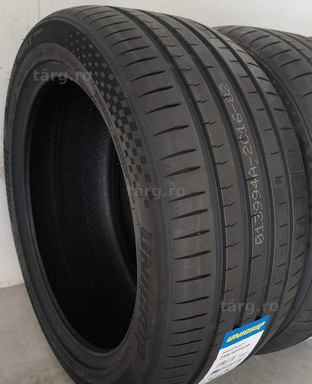 295/40 R20 110Y XL UNIGRIP (Gripmax) Anvelope noi vara protectie janta 2