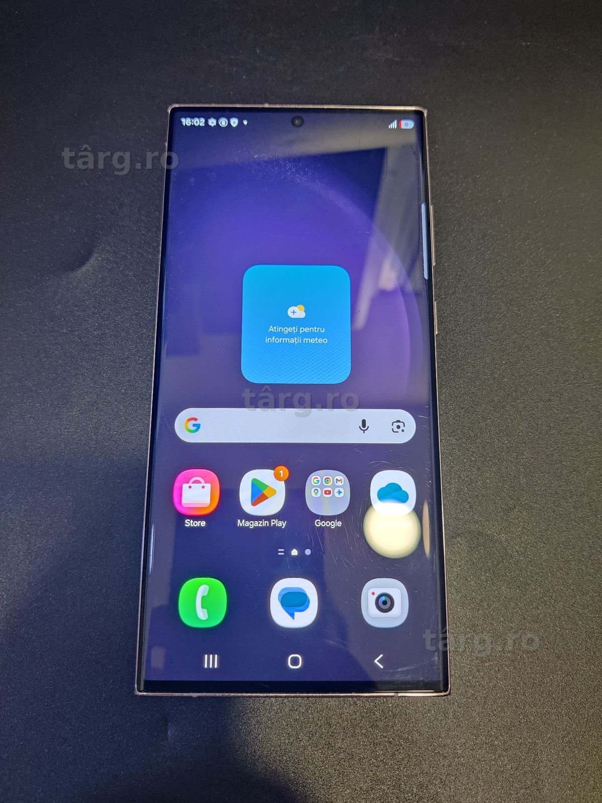 Hope Amanet P8 Samsung S23 Ultra Pink 256GB 8 GB RAM Liber Garantie !