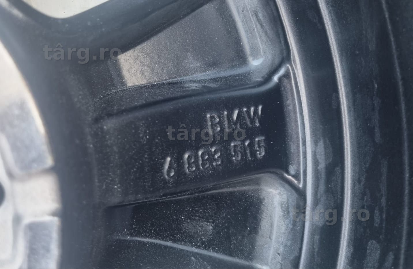 Jante noi originale BMW, 6.5Jx16 5/112 ET22 5