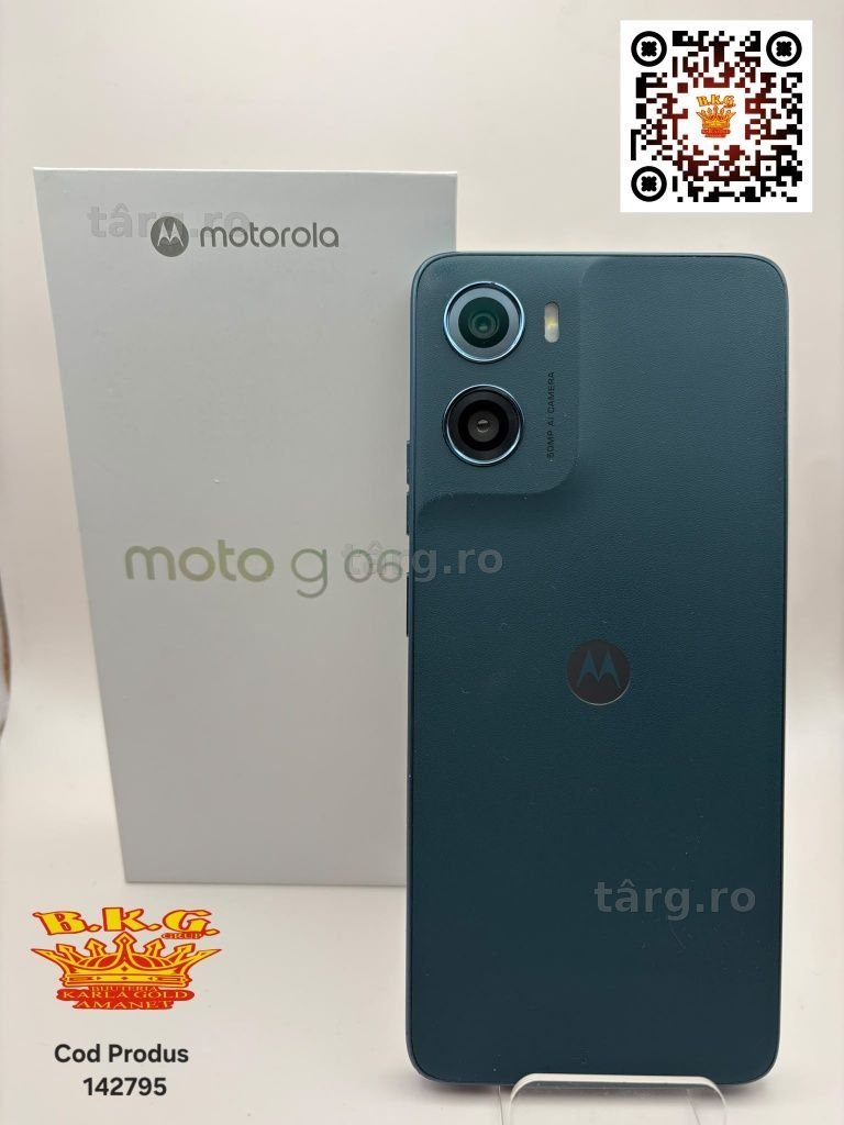 Motorola G06 nou 256gb Amanet BKG