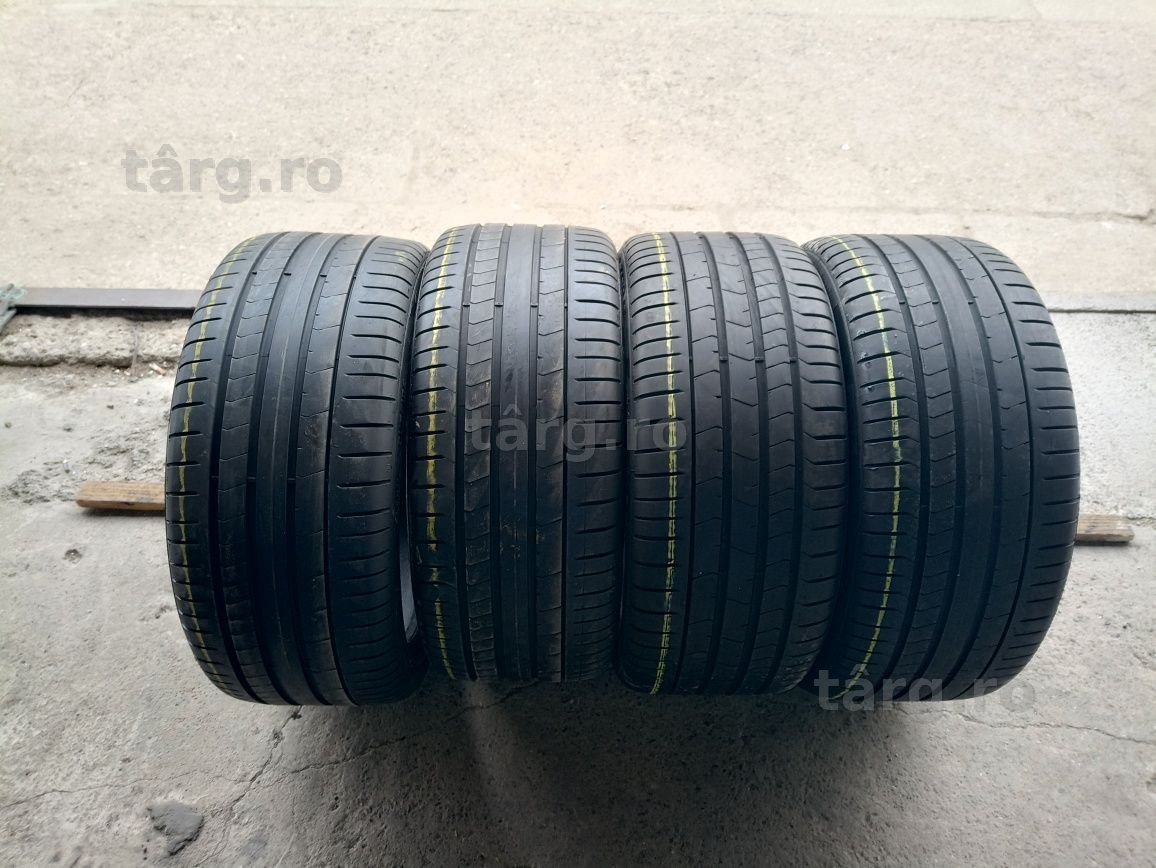 4 anvelope RunFlat Pirelli 255/35 R19