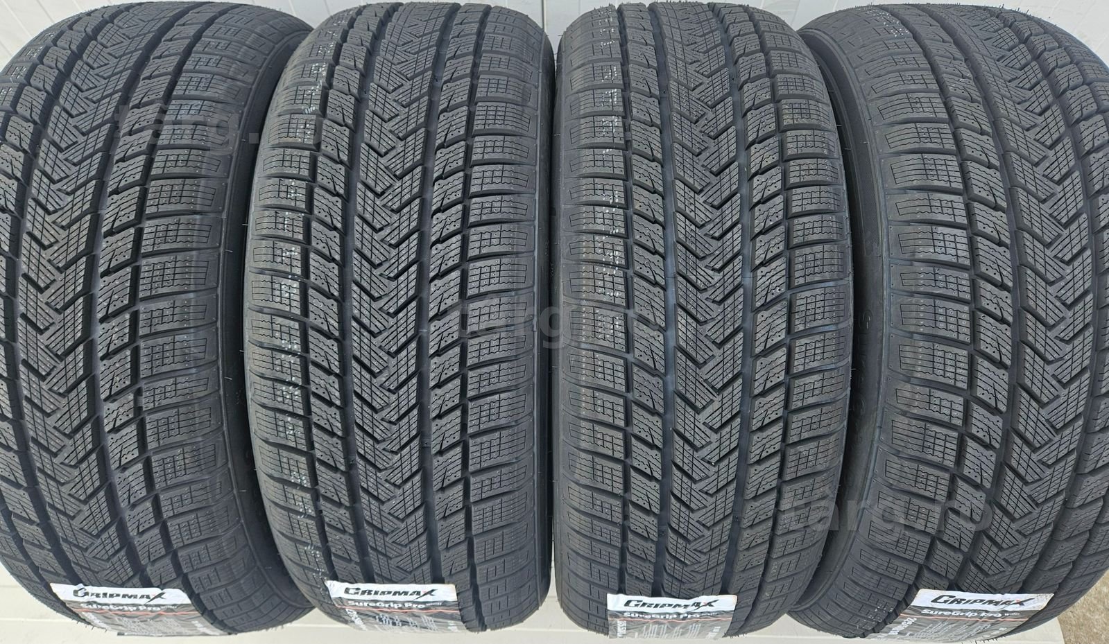 225/50 R18, 99V, GRIPMAX Pro Winter XL, Anvelope de iarna M+S 2