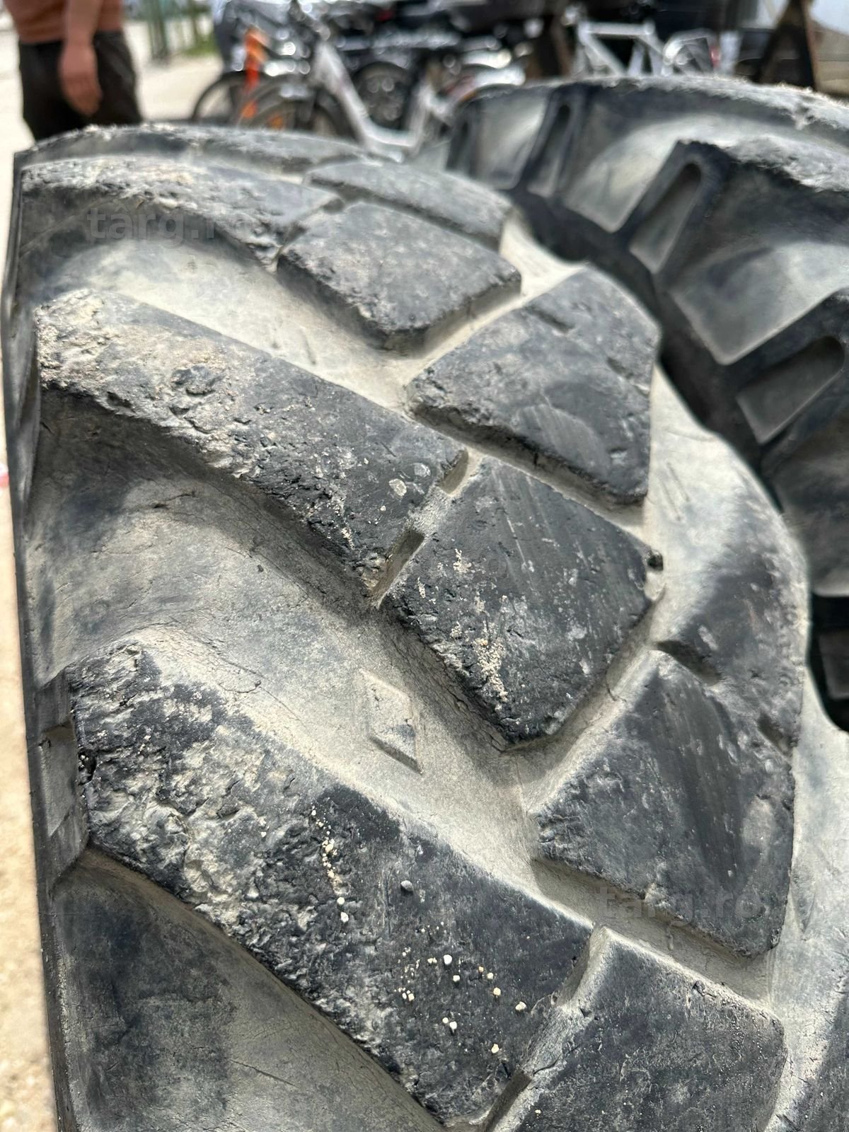 Anvelope sh 12.5 R18 4