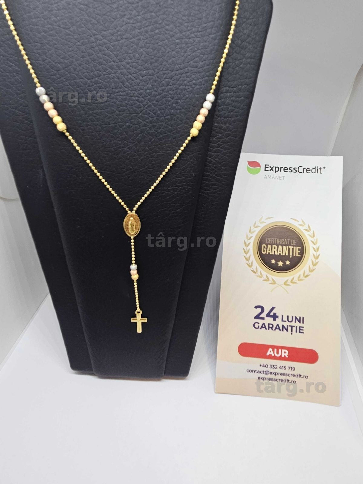 Colier aur 14k 5.11gr (Ag1 Alexandru b53674.4)*Garantie 2 ani