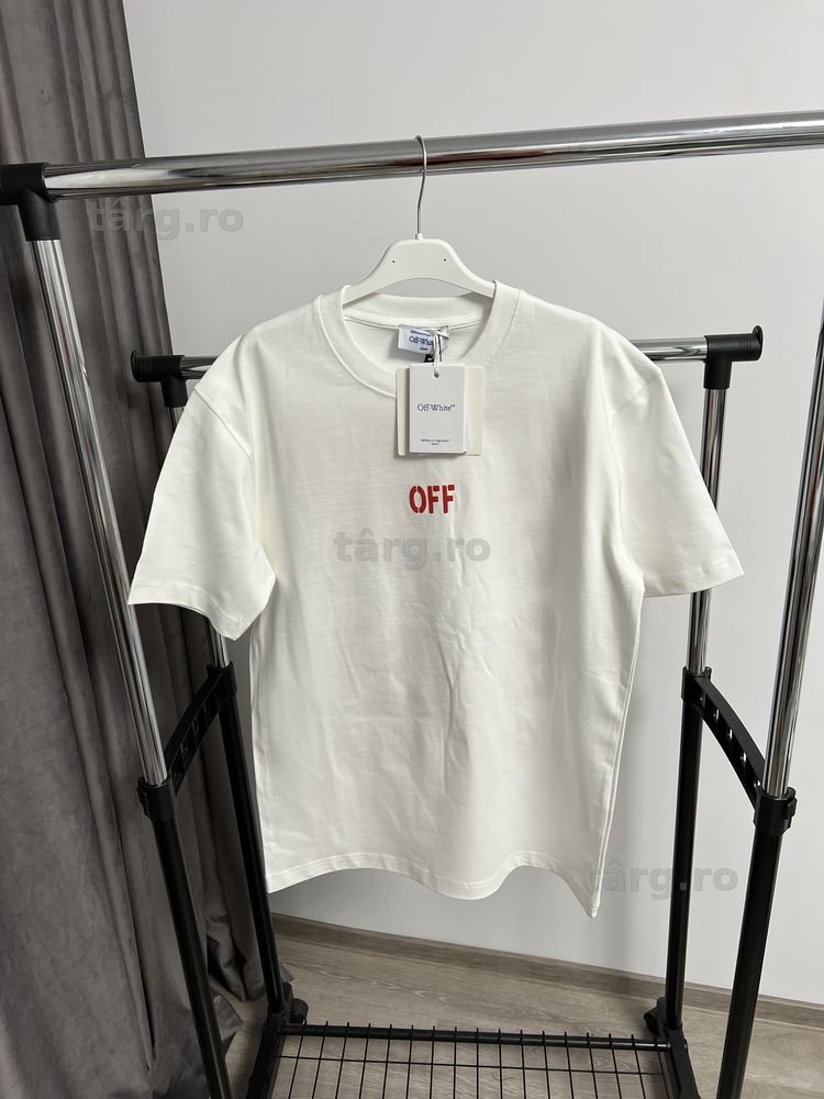 Tricou OFF WHITE super calitate