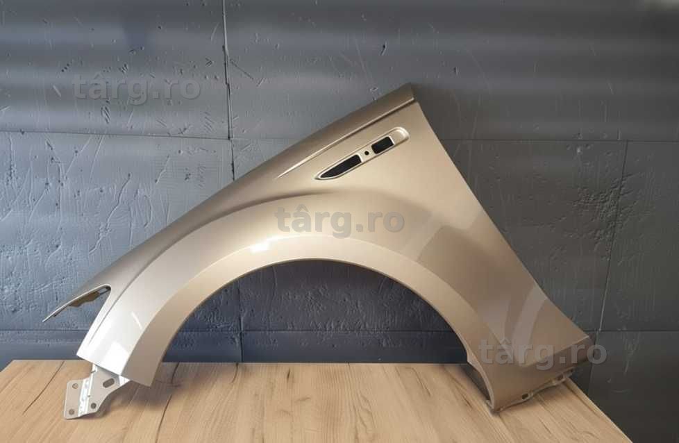Aripa Fata Stanga Ford Mondeo 2007-2014 (Tectonic Silver (Auriu))