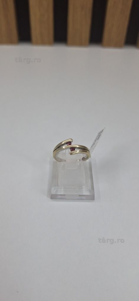 Inel Aur 14K 3,61 Gr Masura 15/55 #51143