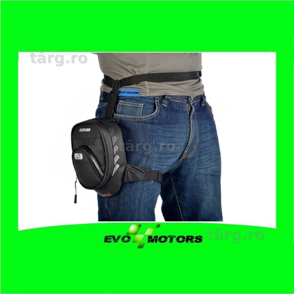 Geanta Borseta Picior Motocicleta OXFORD 1L OL239