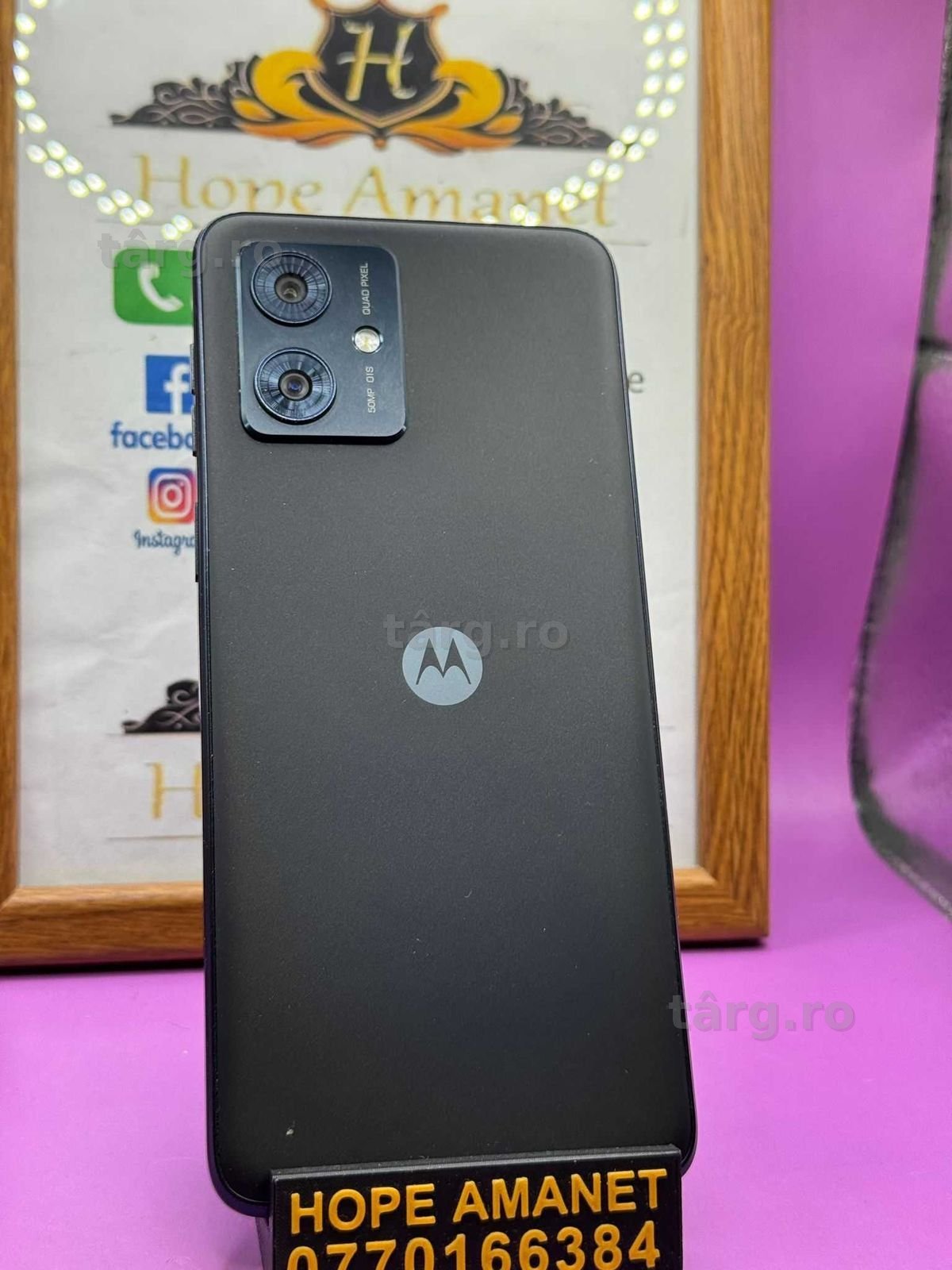 Hope Amanet P2 - MOTO G54 256GB / 8GB RAM 3