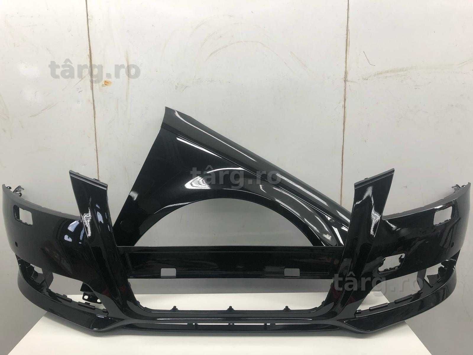 Bara & Aripa Fata Dreapta Audi A3 8P An 2008-2012 (LZ9Y (Negru))