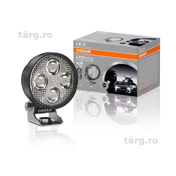 Proiector LED Osram VX80-WD Wide