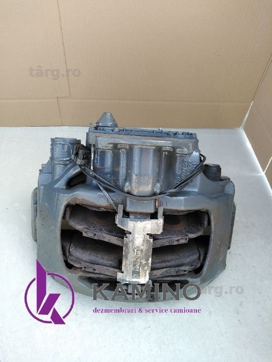Etrier DAF XF 106