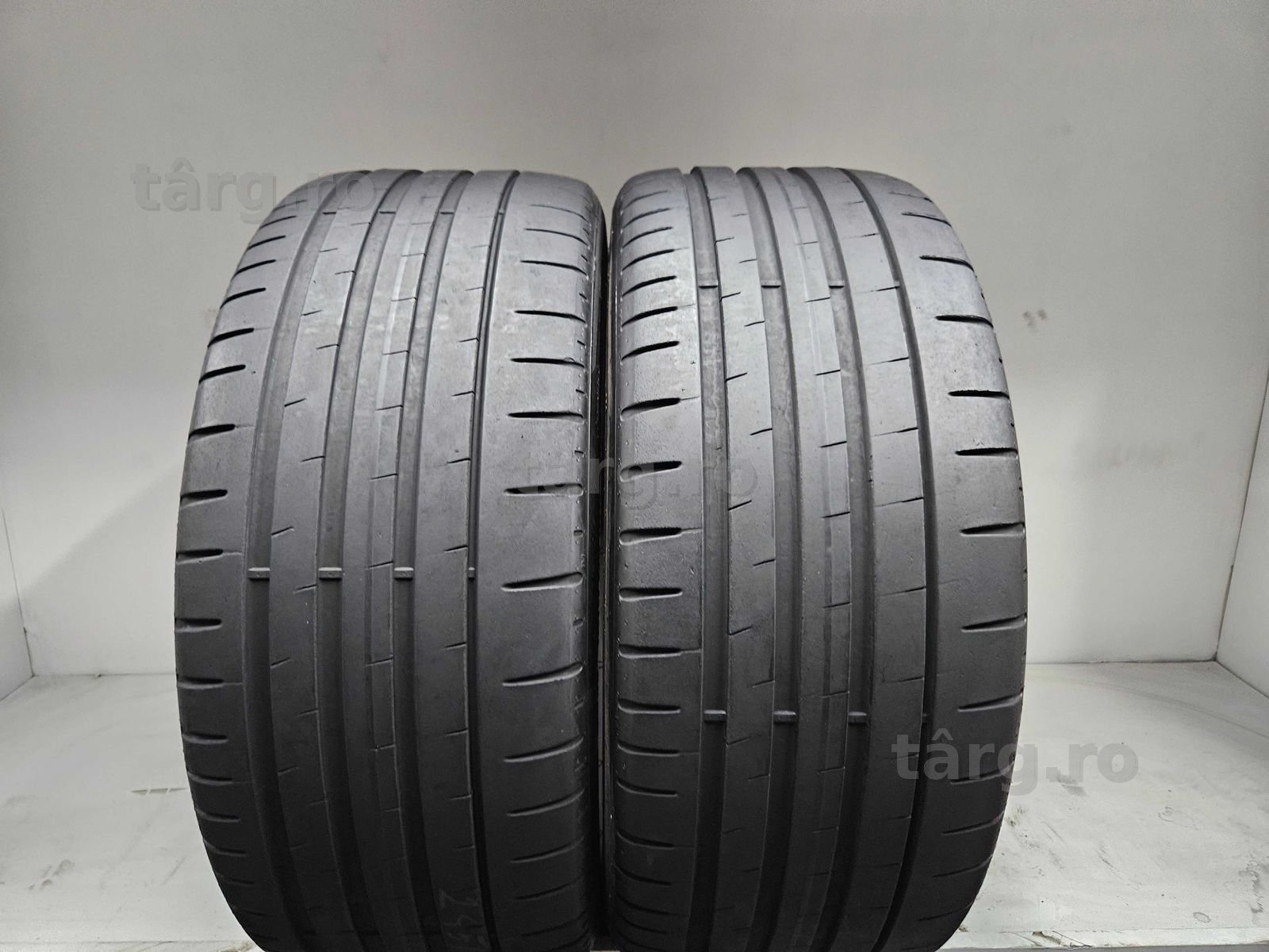 Anvelope Second Hand Pirelli Vara - 245/40 R19 98Y