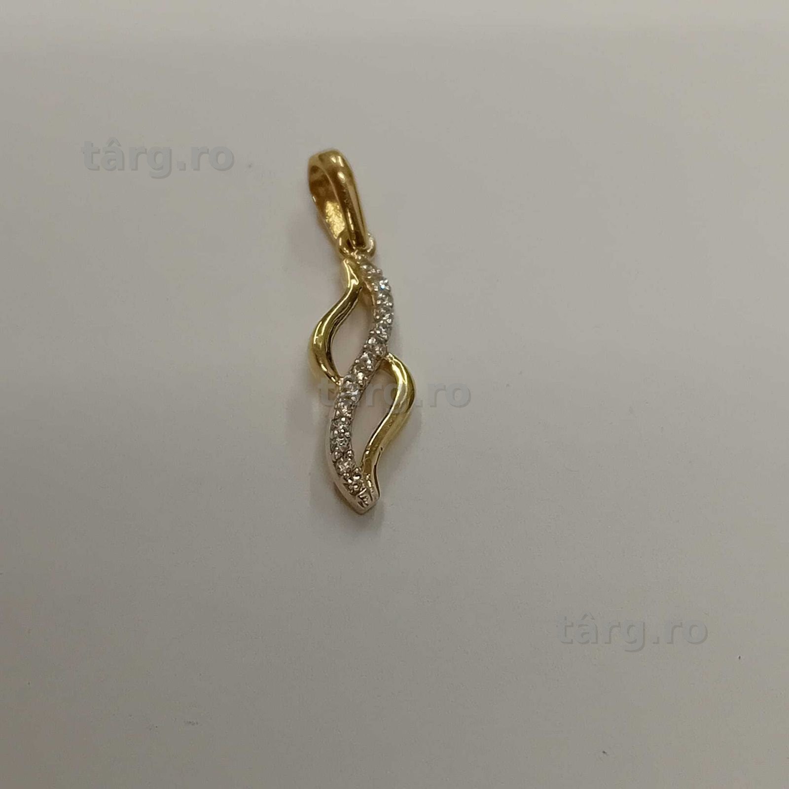 Medalion aur 14k (ag49 Esplanada b.8687.3) 4