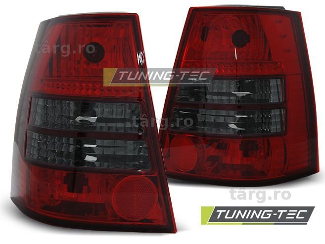 Stopuri VW Golf 4 Bora Variant Combi rosu fumuriu