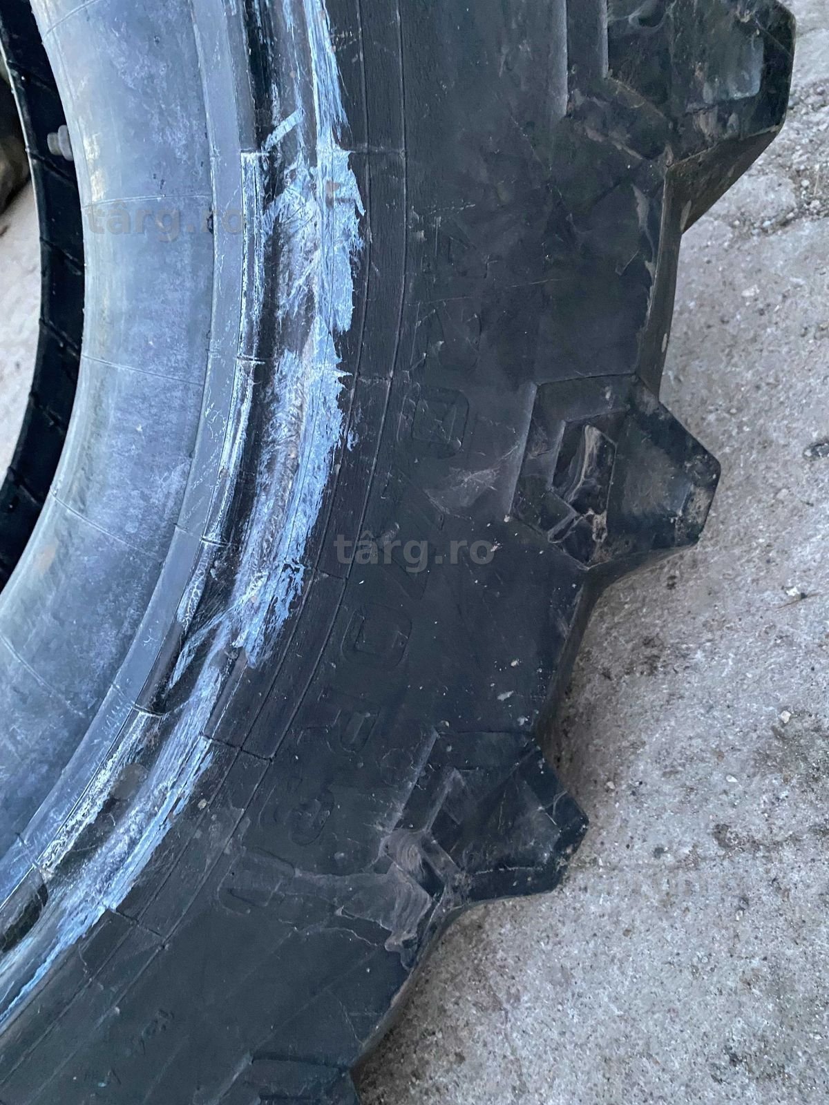 cauciuc 420.70 R30 Pirelli 2