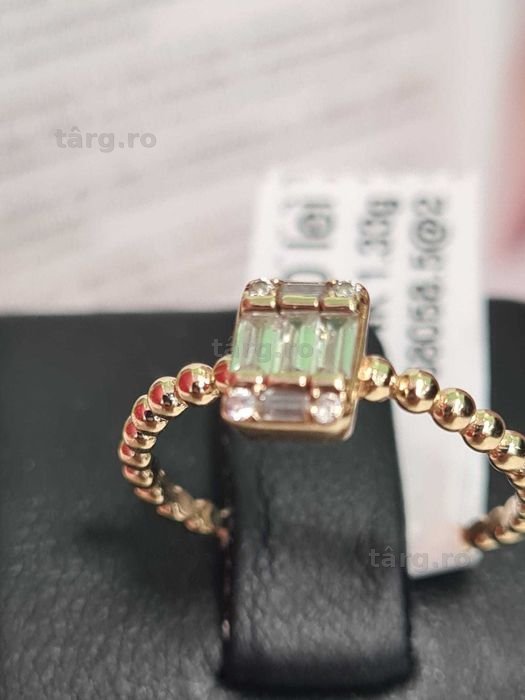 Inel aur 14k 1.33g (b68058.5/AG2 Tudor) Garantie 2 ani!