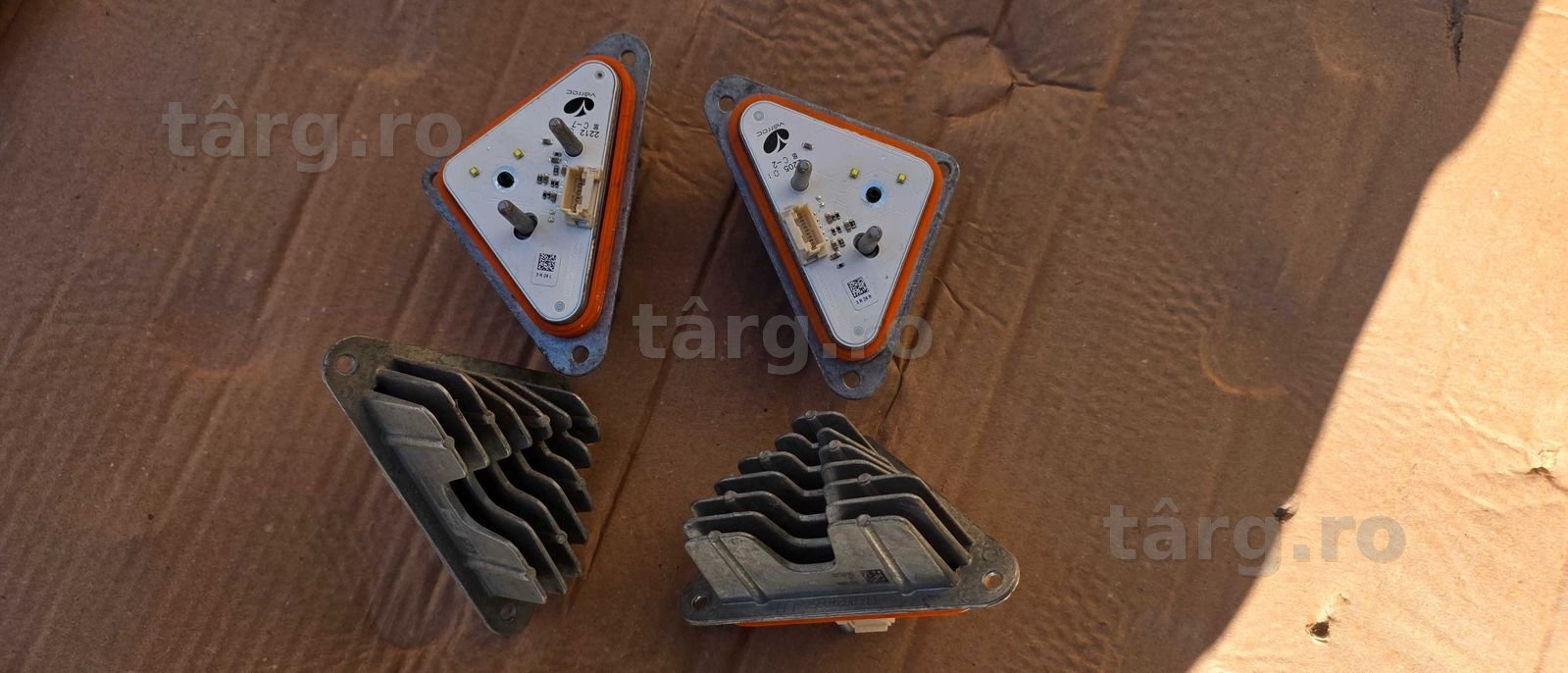 Modul led DRL stanga / dreapta Renault Master 2019 - 2024