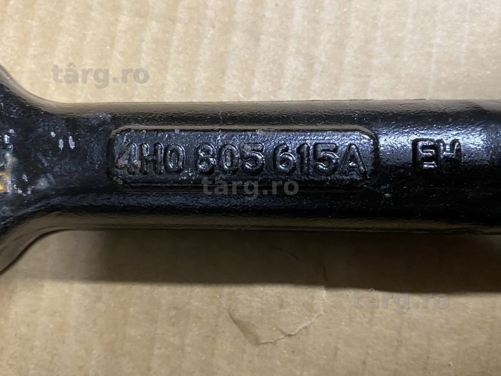 Cârlig cui tractare remorcare OEM Audi A8 S8 E-tron Skoda Enyaq ID 4 5