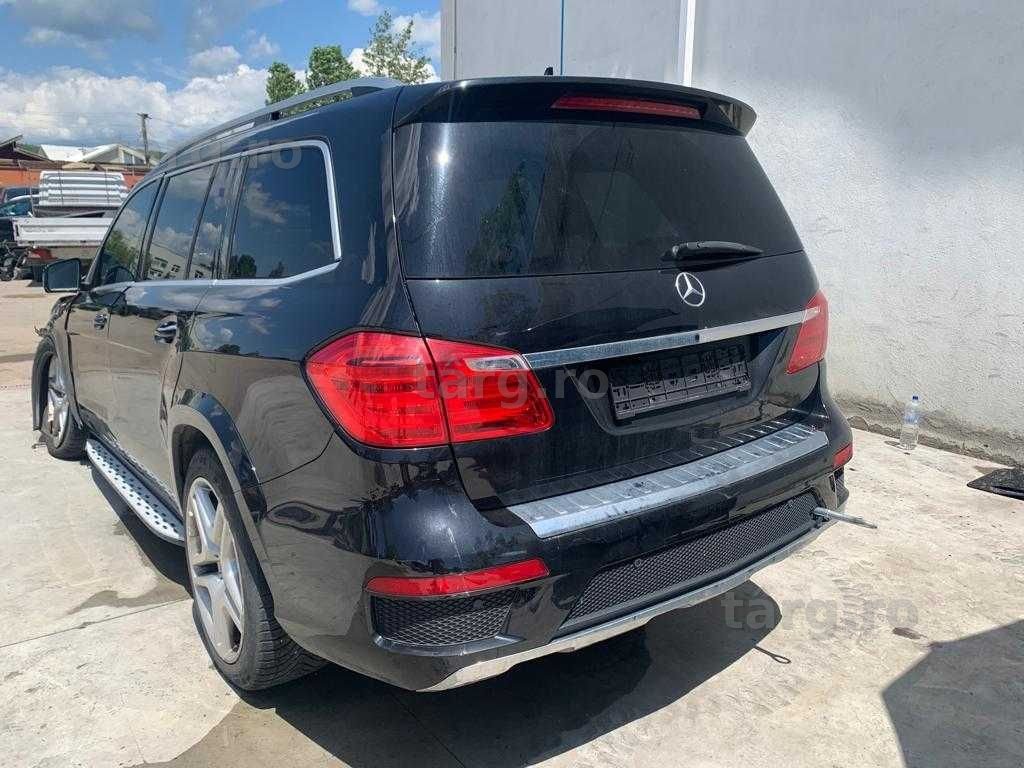 Dezmembrez mercedes GL x166 gl 350 cdi euro 6/GL 350/gl 400/