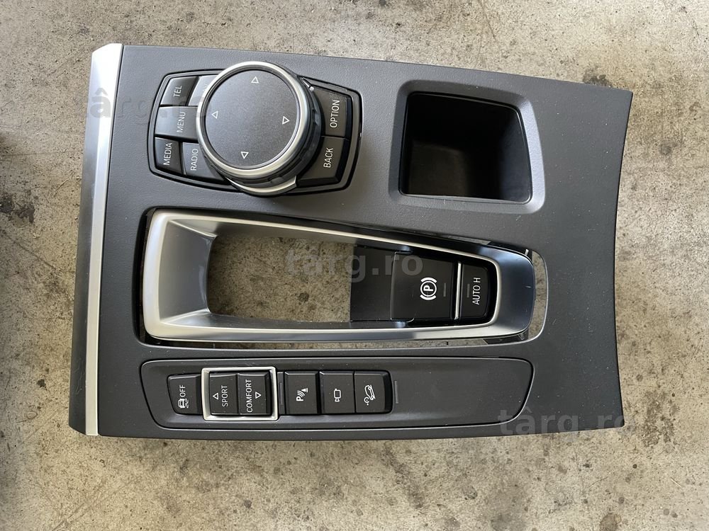 Buton frana de mana / suspensie / camere BMW f15 f16 x5 x6