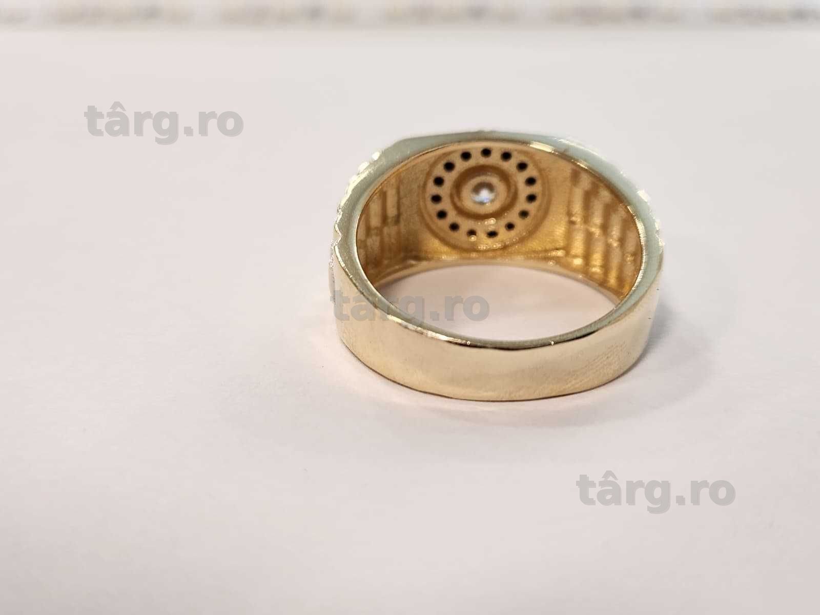 Inel aur, 14k, 6.45g (b 68688 Ag2 Tudor) 4