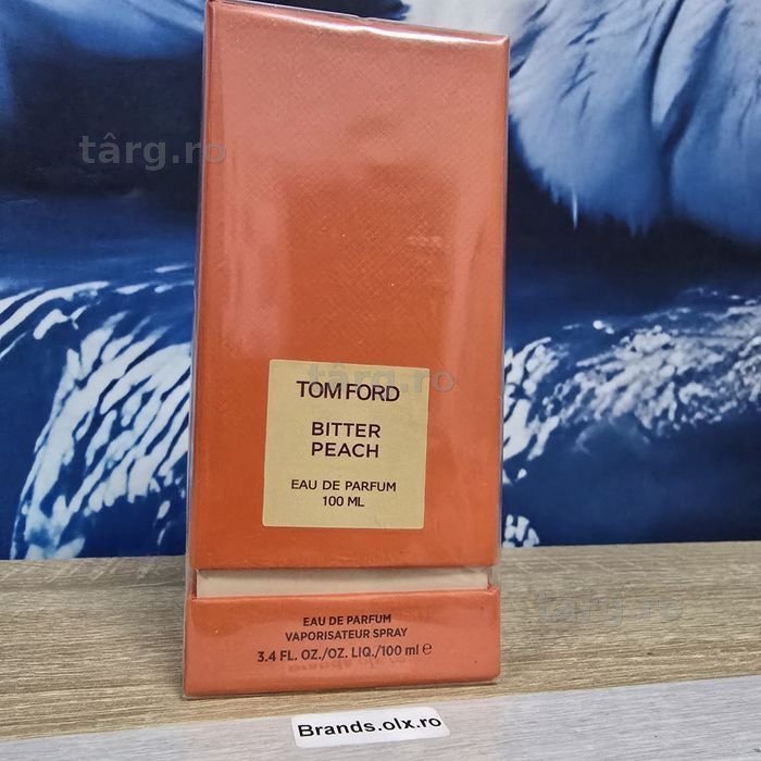 Promotie: Tom Ford - Bitter Peach 100ml edp unisex