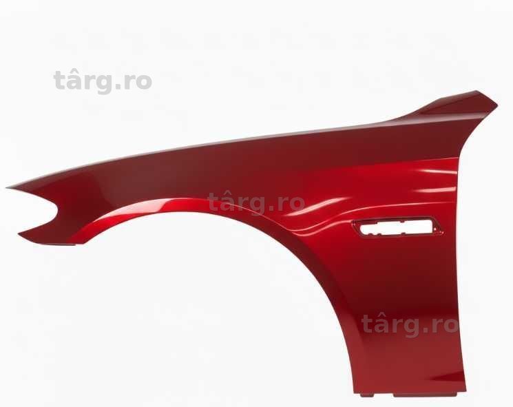 Aripa Fata Stanga BMW F10 F11 An 2010-2013 (A61 (Rosu)) Otel