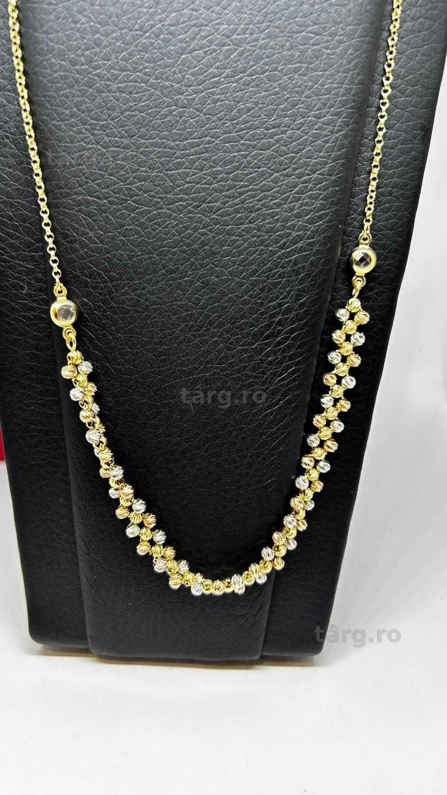 Lant aur 14K 8.82g (AG1 Alexandru B54012.2) - Garantie 2 ani!
