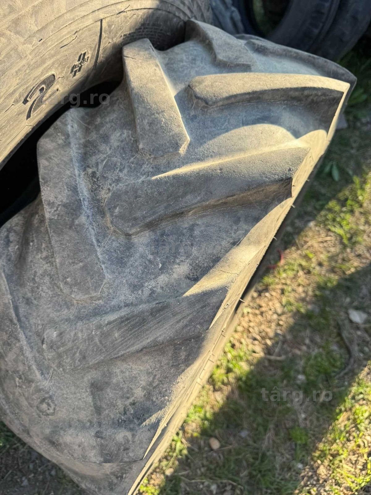 Anvelopa 10.5/80 R18 4