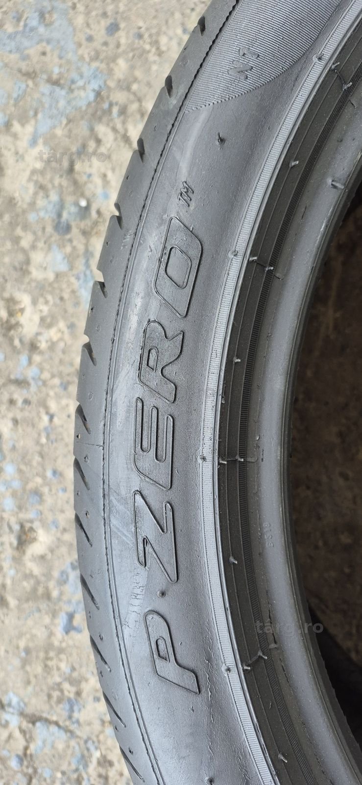 4 anvelope vara ca noi Pirelli 295/35/21,dot 2023.Pretul este pe bucata. 5