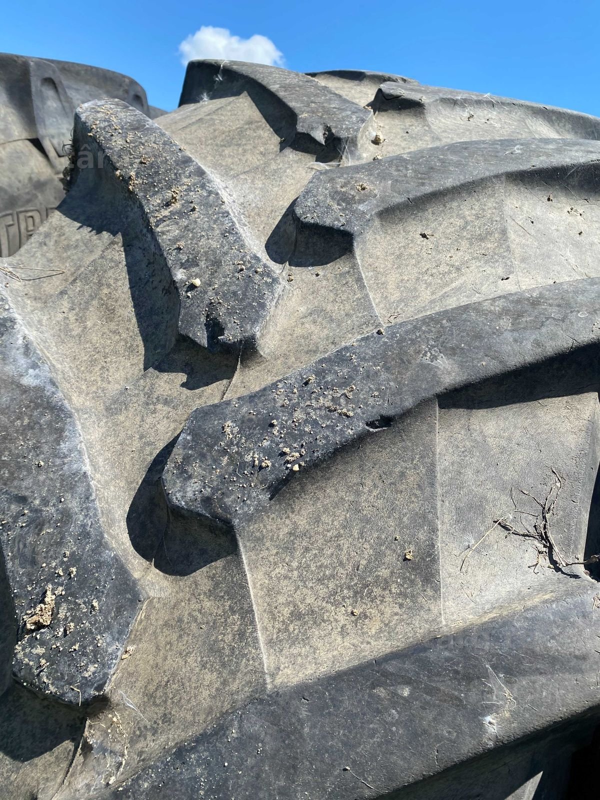 Anvelope de tractor 540.65 R38 Trelleborg 4
