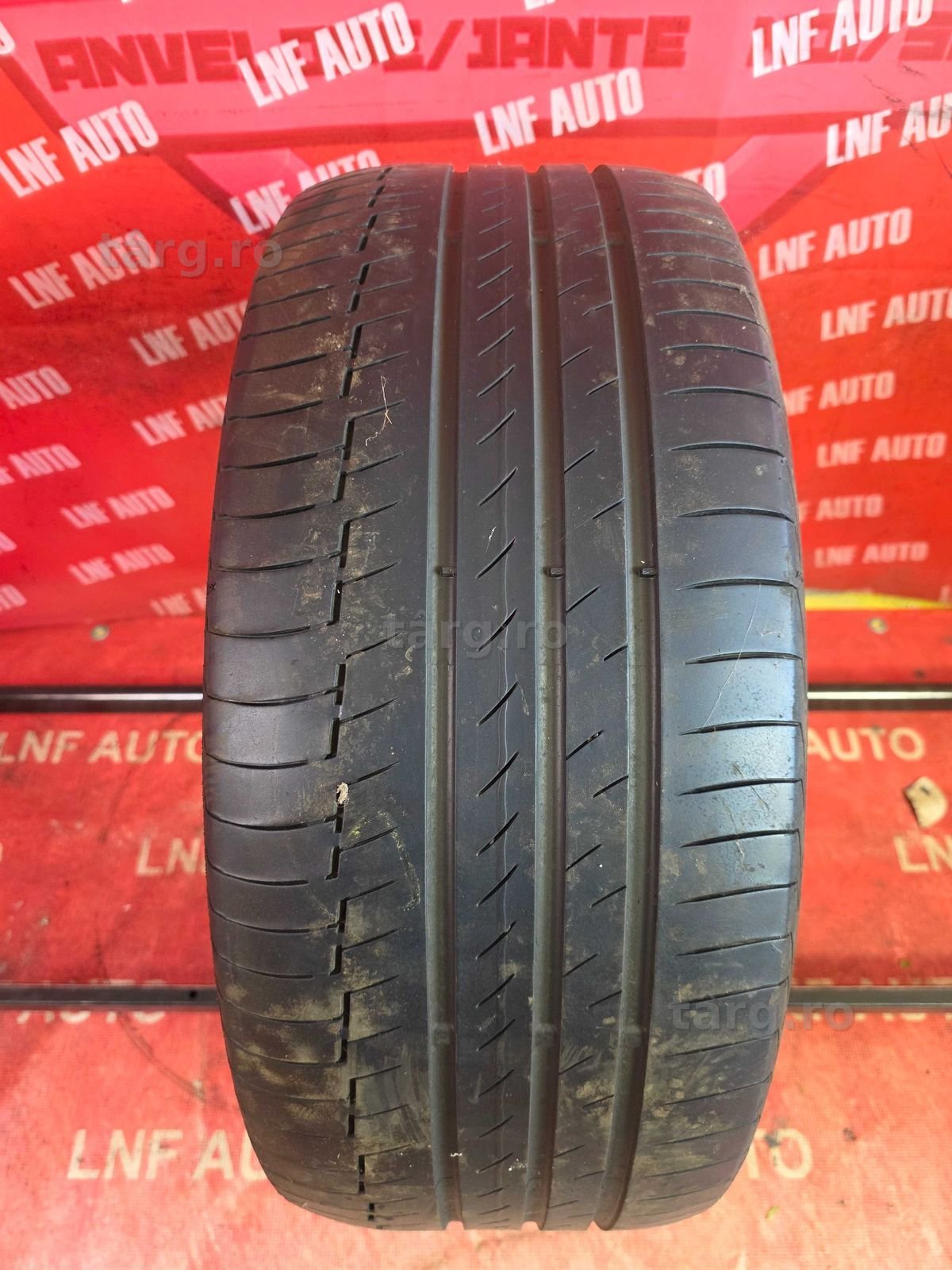 1 Anvelopa de VARA - 245/45/19 - Continental V-Class - 5 MM - DOT 2022