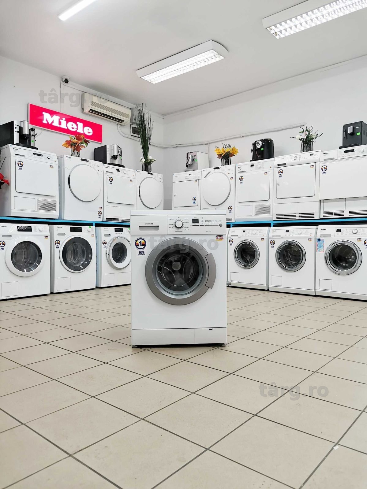 Masina de spalat Siemens IQ 300
