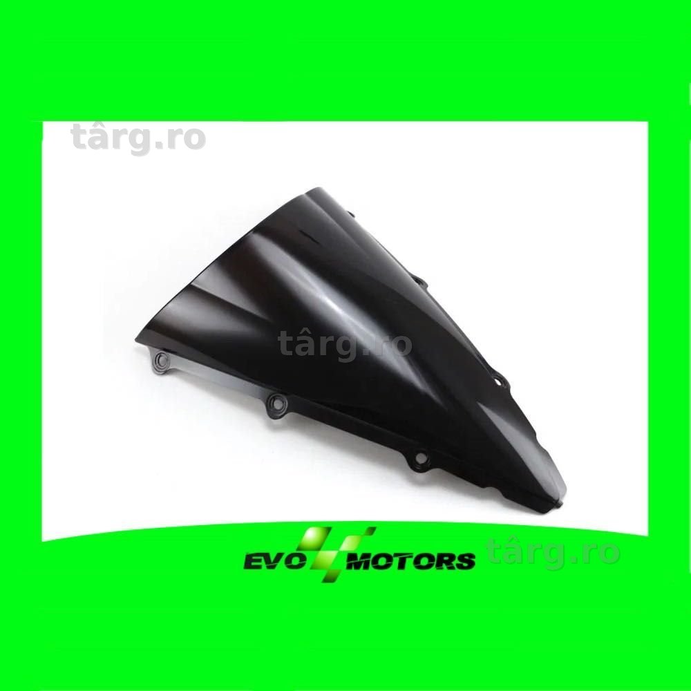 Parbriz Double Bubble Fumuriu Yamaha YZF R1 2002-2003 Nou geam PB011