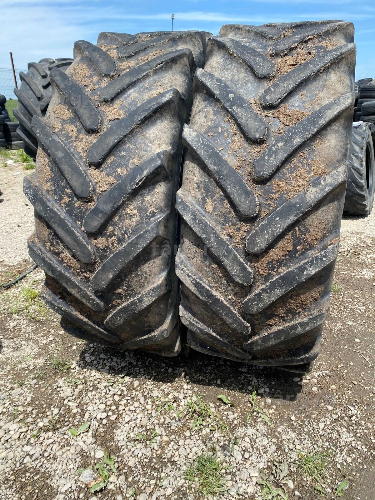 Anvelope sh 540.65 R34