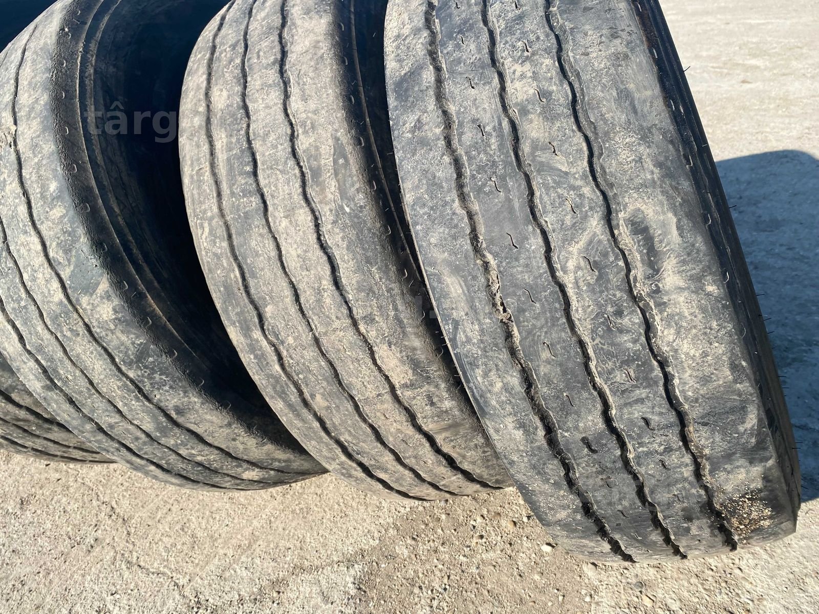 Anvelope 245.70 R17,5 Goodyear 5