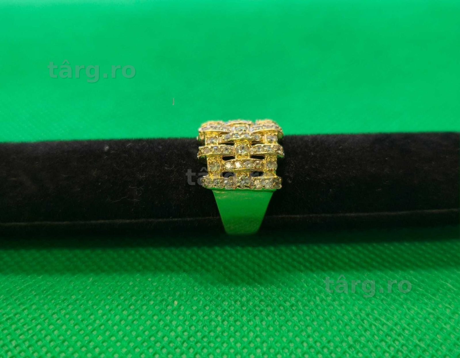 Inel aur 14k 6.34g (AG.7) 2
