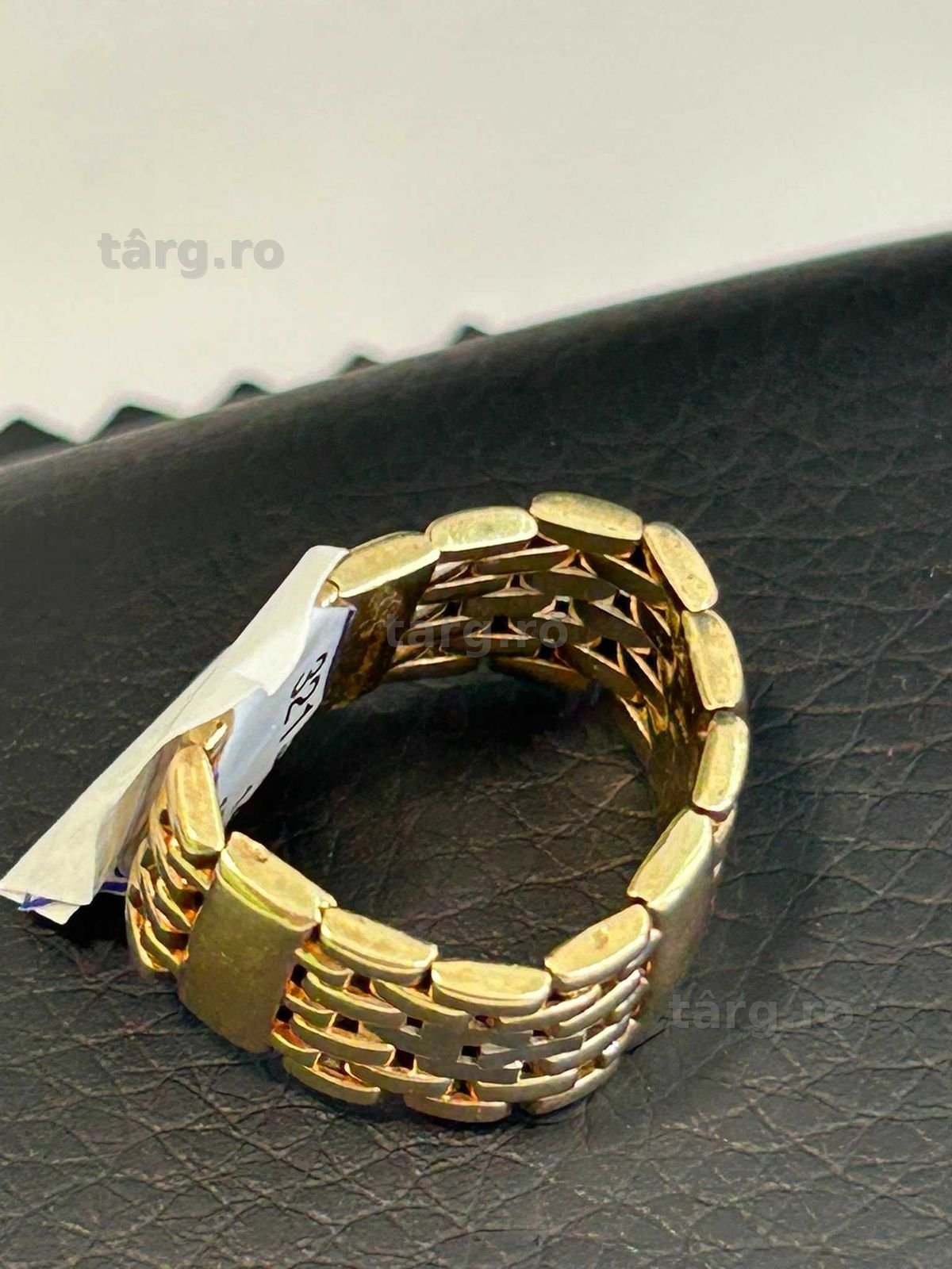 Inel Aur 14k 5.73gr ( ECA 39 / b18369.1 ) Garantie 2 ani!