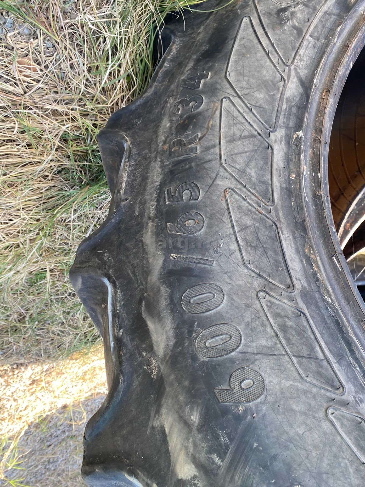 Anvelope sh 600.65 R34 Continental 2