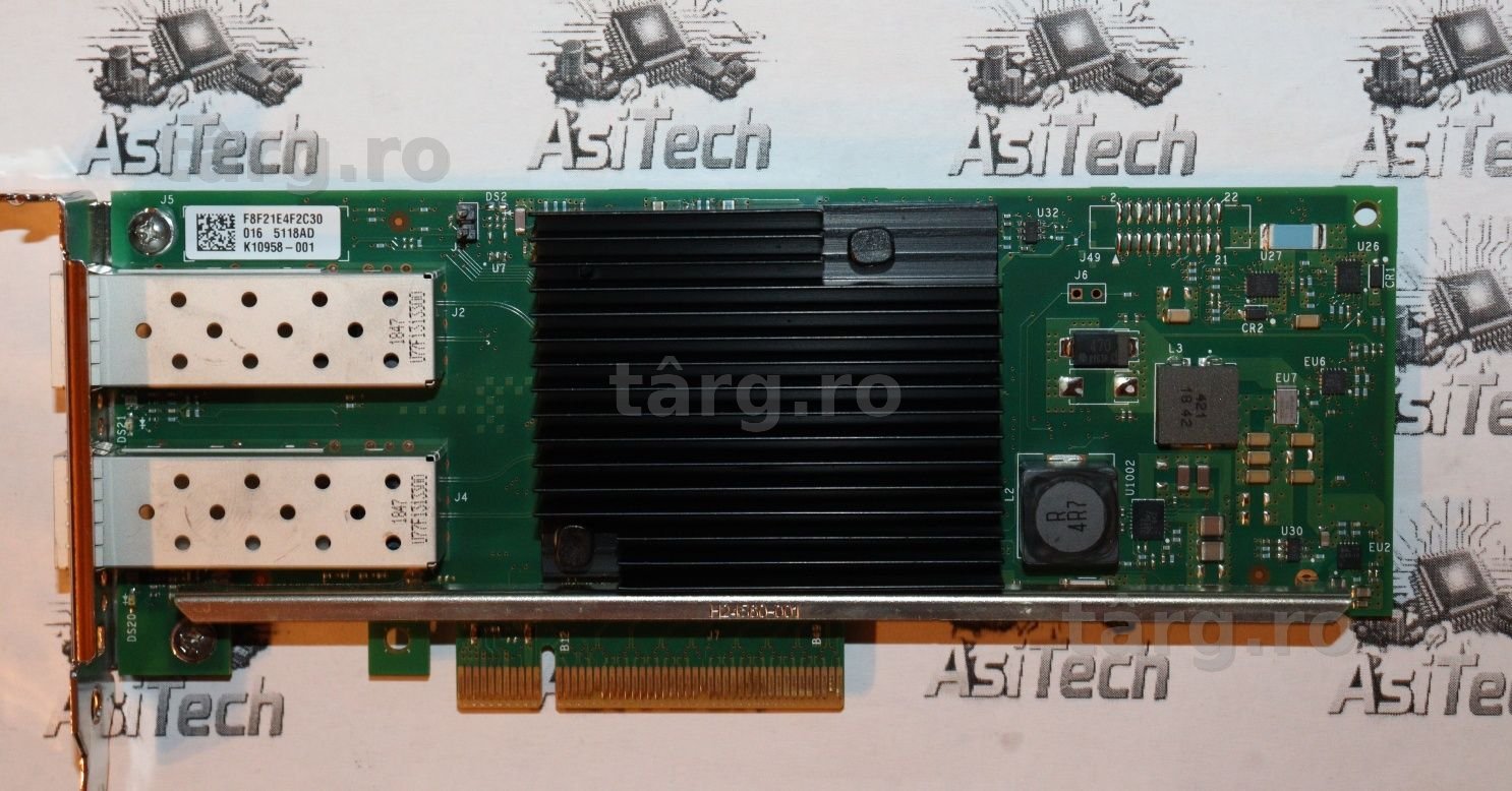 Placa de retea Intel X710-DA2 Dual Port 10Gb