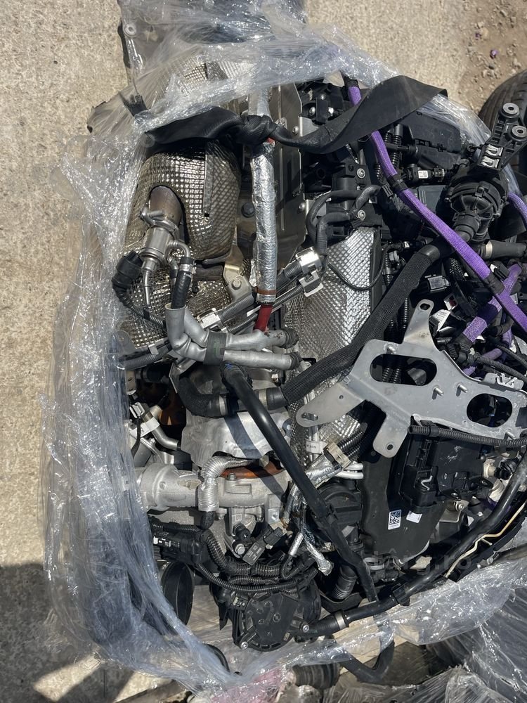 Motor BMW  3.0 B57D30B