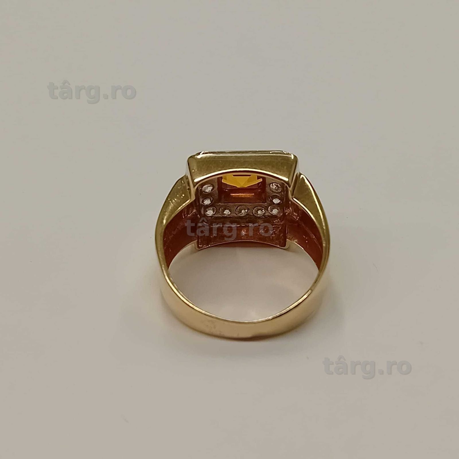 Inel aur 14k (ag49 Esplanada b.8140.1) 5