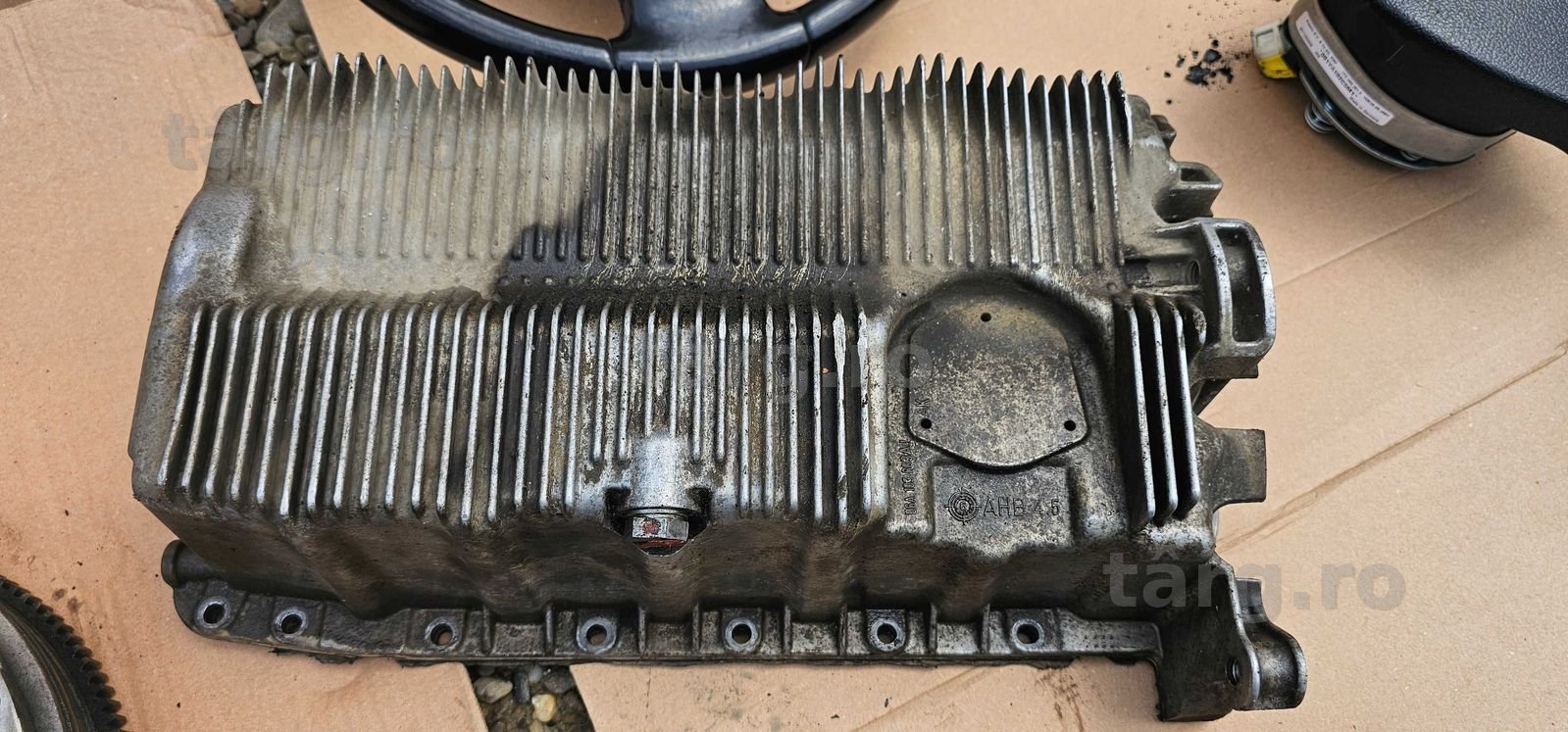 Baie ulei Vw Golf 5 / Jetta / Touran / Skoda Octavia 2 1.6 benzina BSE