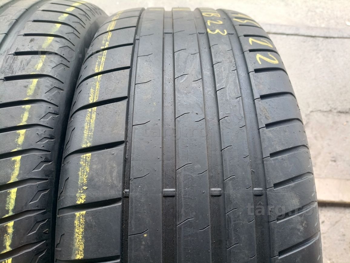 2 anvelope Bridgestone 255/45 R22 dot 2023 3