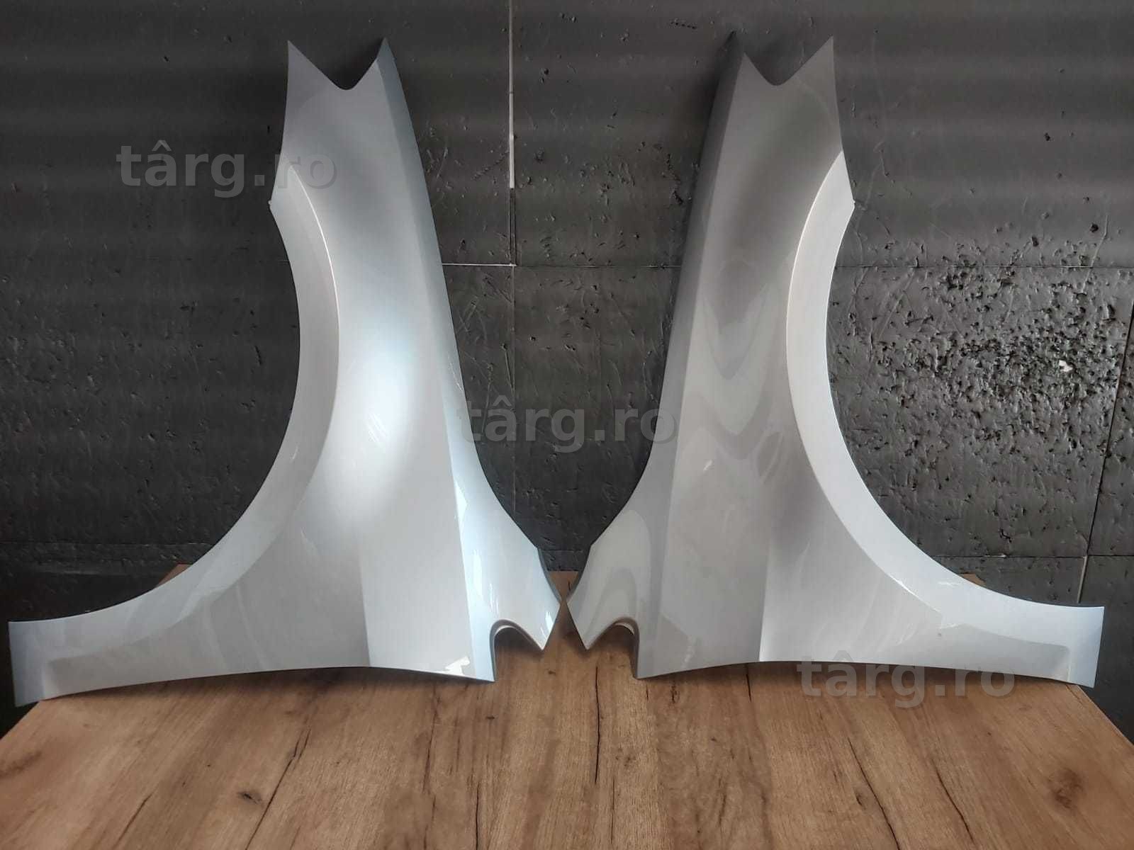 Aripa Fata Dreapta & Stanga VW Golf 7 VII 2013-2017 LA7W Gri Deschis