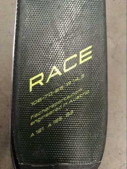 Fischer Rc jr 4 - (SecondHand) Decathlon