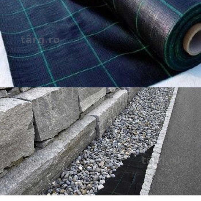 Agrotextil/Folie Anti-Buruieni Livrare Rapida Garantie