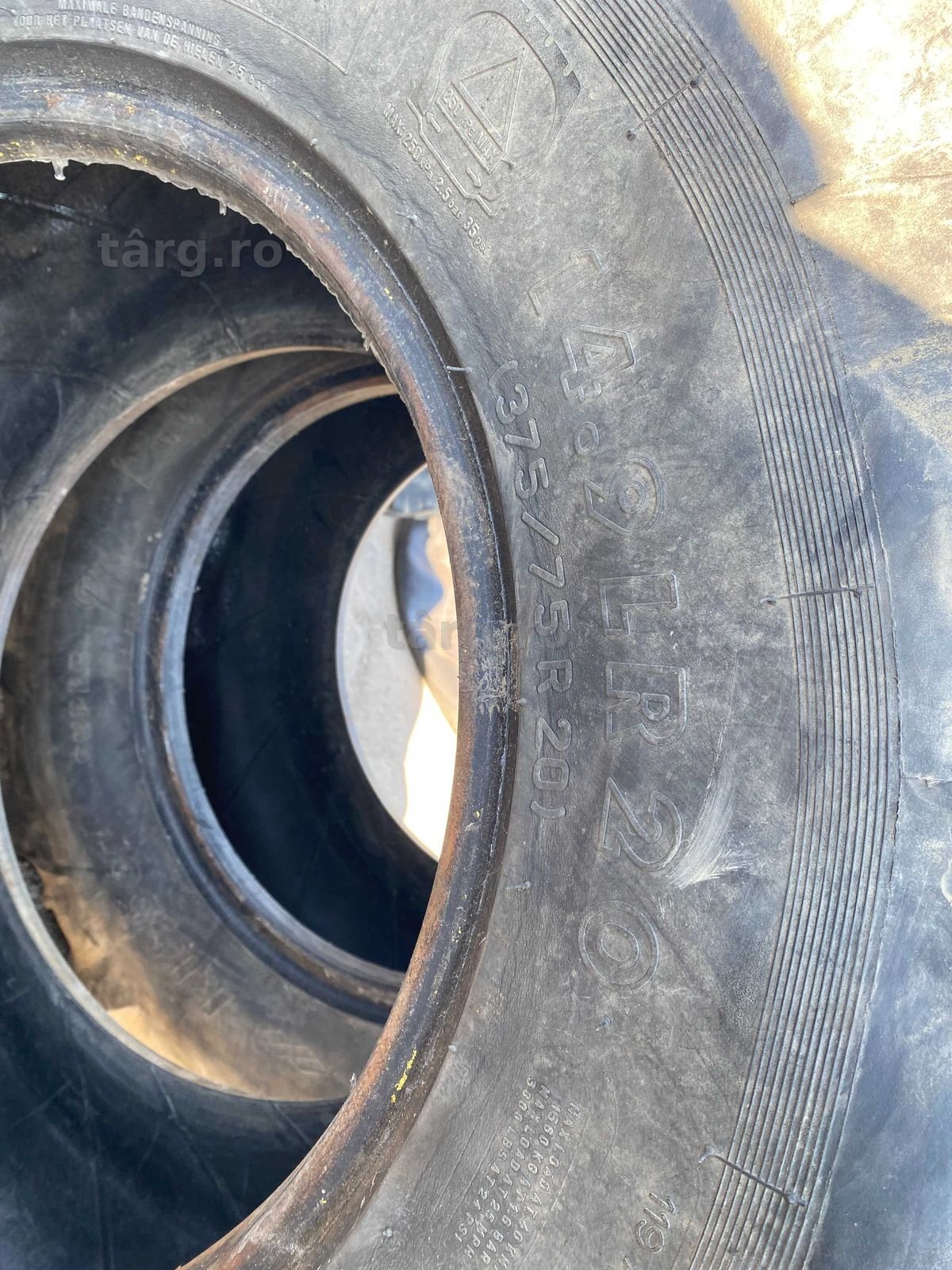 Anvelope sh 14.9 R20 2
