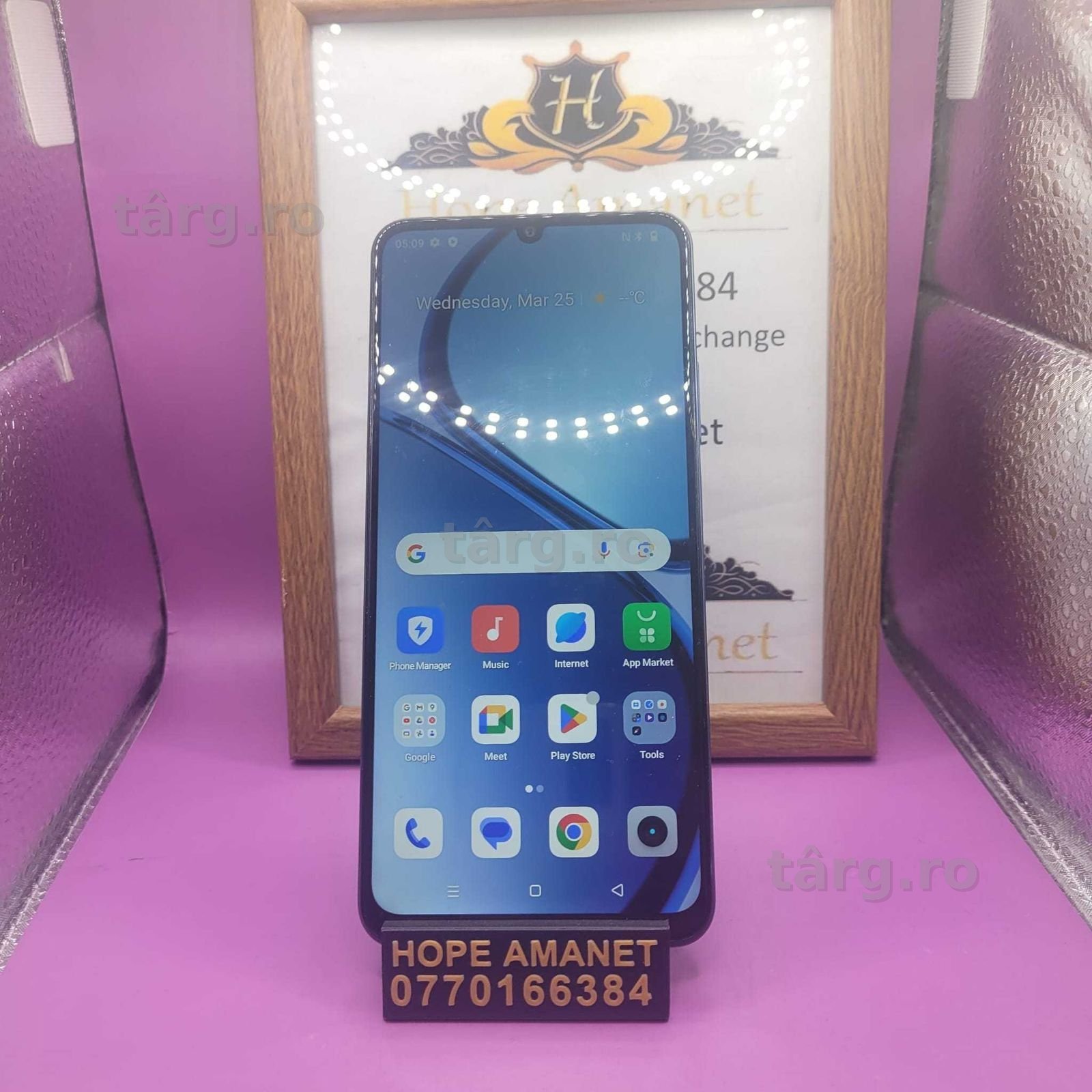 HOPE AMANET P2-Realme C63/ 256 GB/8 GB RAM 2